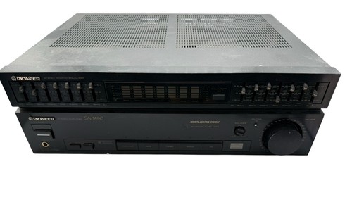 Pioneer 1490 stereo - pioneer, sa-1490