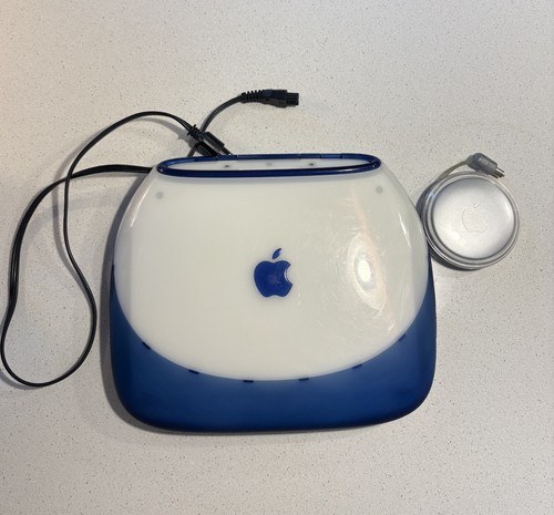 Apple ibook clamshell - g3,