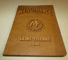 MANUFRANCE 1948 1949  complet