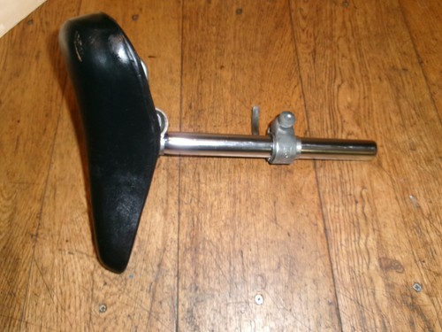 Selle peugeot mini vélo - selle,