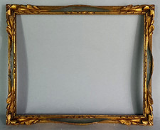 Cadre & verre anciens