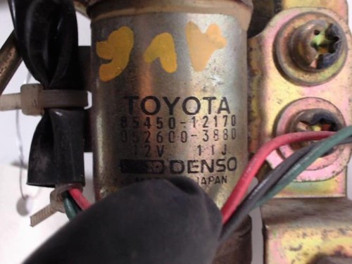 Serrure avant gauche - , toyota