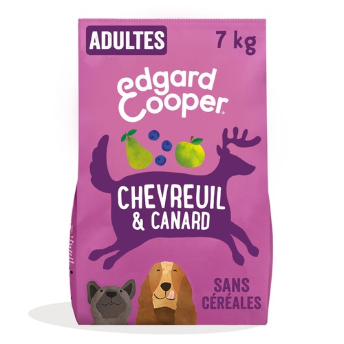 Edgard cooper croquettes chien - edgard,