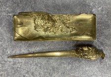 NÉCESSAIRE DE BUREAU