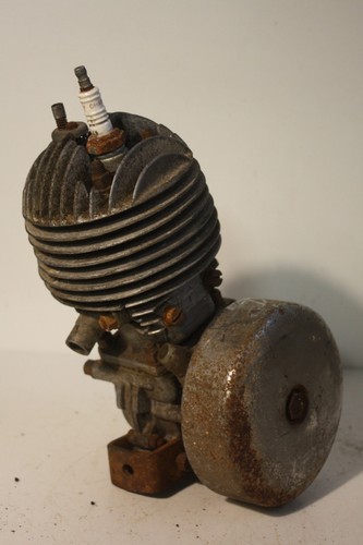 Moteur motobécane 50cc av3 - 50cc, av