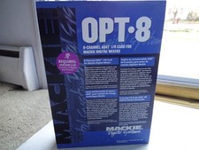 Mackie OPT-8 ADAT Digital