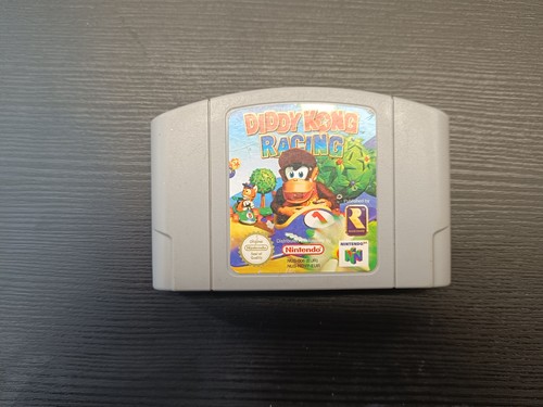 Diddy kong racing nintendo - kong, 64