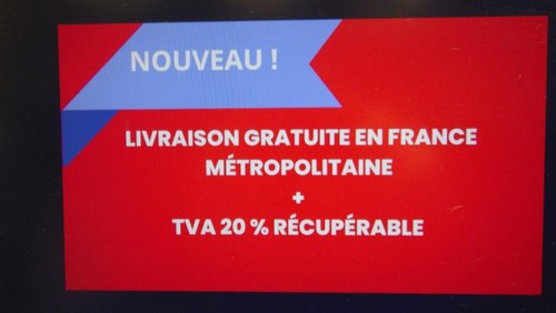 Feu arriere secondaire gauche