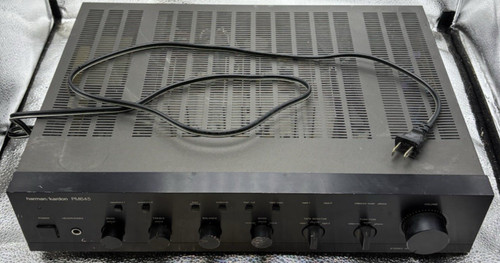 Harman kardon pm645 - harman,