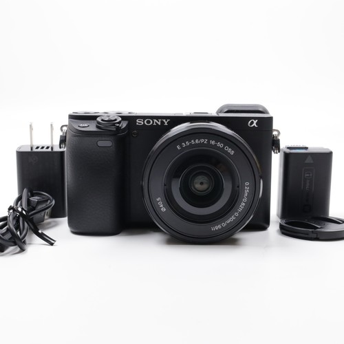 Sony a6400 ilce 6400l - sony, ilce-6400l