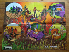 François BOURGEON - Le Pain -