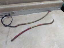 Harley Aermacchi 350 SX SX350 Harnais Fils Tubes Années 1970 ANX B-109