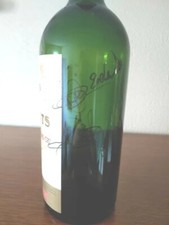 Bouteille Coupe Du Monde De Foot 1998 France, dédicacée Par Les Joueurs