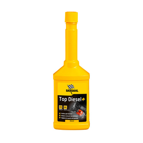 Bardhal top diesel - top, additif