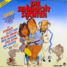 Various die senkrechtstarter - -,