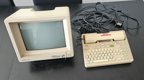 Minitel france télécom - minitel, 12