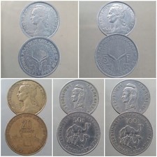 AFARS ET ISSAS FRANCS 1968 -