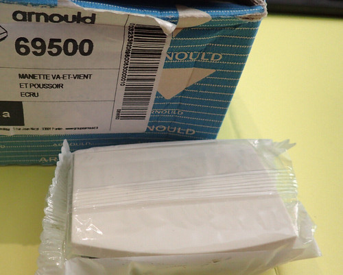Arnould initia 69500 manette - arnould,