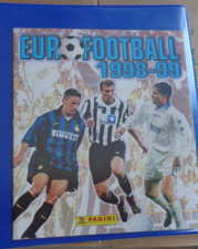 Panini EuroFootball 1998-99