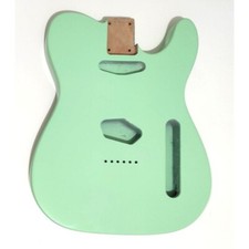 Corps Telecaster Surf Green