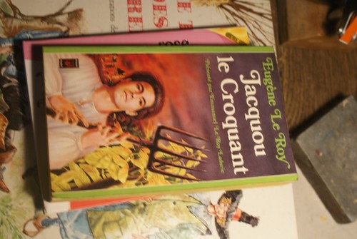 Jacquou croquant le roy - croquant,