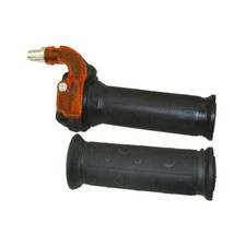 Twist Étrangler Poignées Pour 43 47 49cc Mini Dirt Scooter ATV Quad Pocket Bike