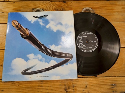 Vangelis spiral 33t vinyle - spiral,