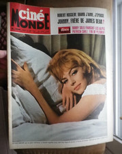 Cinémonde n°1558 de 1964