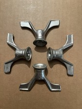 NOS Ecrous Papillon Dural Wingnuts 9.5mm/ Rene Herse Alex Singer Jo Routens