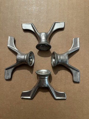 Nos ecrous papillon dural - nos,