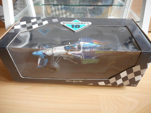Minichamps formula 1 - f1,