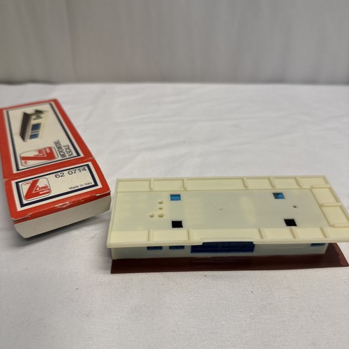 Lima models scale station - n,