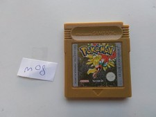 Pokémon Version Or sur