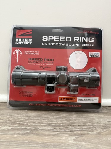 Killer instinct crossbow - killer,