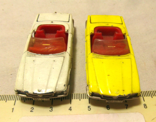 Majorette france lot 2 - lot,