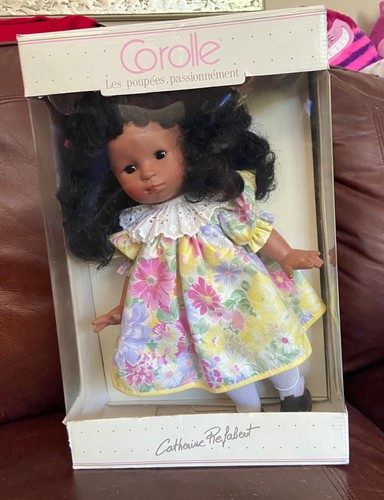 1989 corolle african american - corolle,