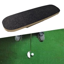 Planche d'équilibre de golf