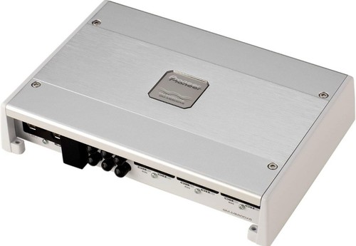 Nouvel amplificateur marin