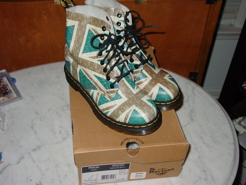 Doc martens rare pascal - martens,