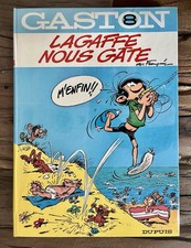 GASTON:EXCEPTIONNELLE RARE