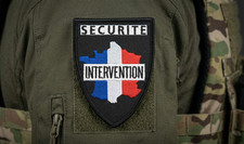 SÉCURITÉ INTERVENTION -