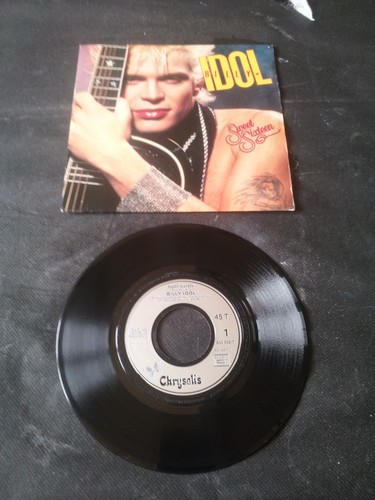 Billy idol sweet - -,