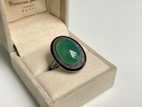 Ancien bague argent - ancien,