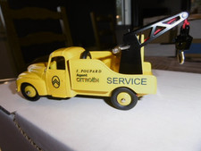 CITROËN U 23 dépaneuse "