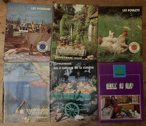 Vintage lot livres - vintage,