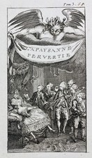 Rétif de la Bretonne 1784