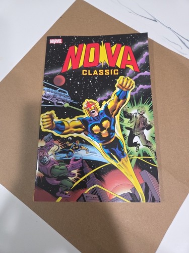Nova classic volume tpb 2013 - tpb,