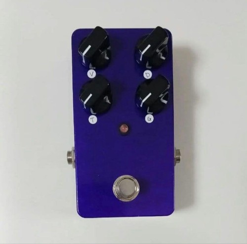 Lovepedal kalamazoo clone - kalamazoo,