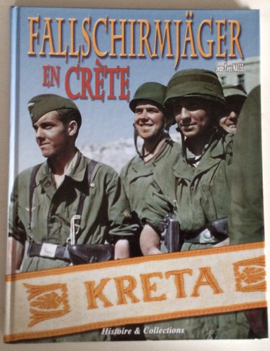 Grand livre parachutistes - livre,