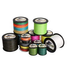 8 brins ligne de pêche